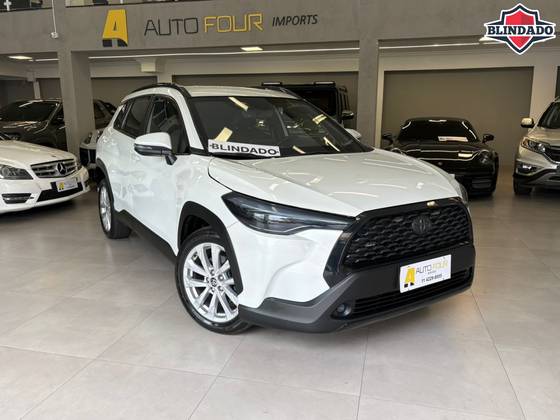 TOYOTA COROLLA CROSS 2.0 VVT-IE FLEX XRE DIRECT SHIFT TOYOTA COROLLA CROSS 2.0 VVT-IE FLEX XRE DIRECT SHIFT